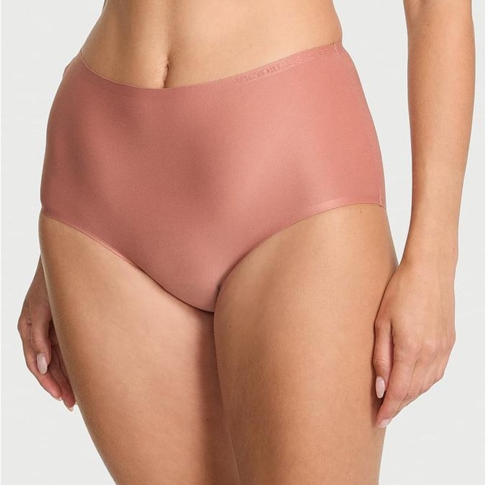 NWT Victoria's Secret Body by Victoria Flex Mid-Rise Modern Brief Panty.